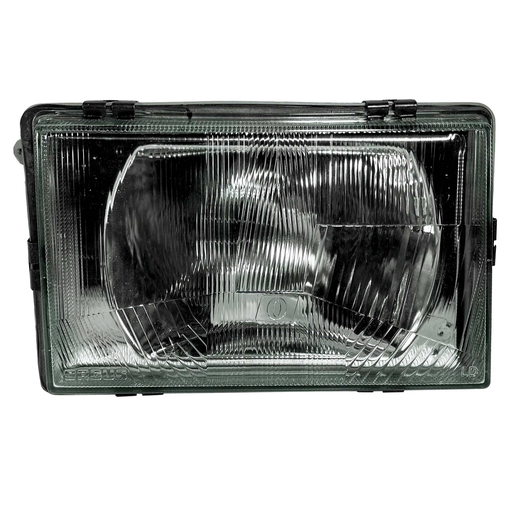 Farol Vw Gol Saveiro Parati 1987 Á 1990 Orgus Curto